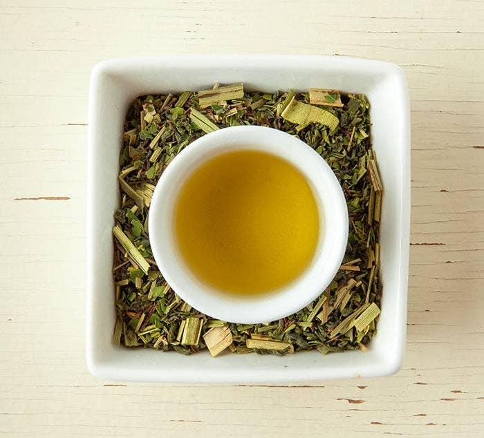 Keep Fit, Organic Green Tea - 15 sachets each - 39 North CO