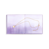 Book and Necklace - Remembrance
