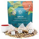 Lights Out, Organic Sleepy Tea -15 sachets each - 39 North CO