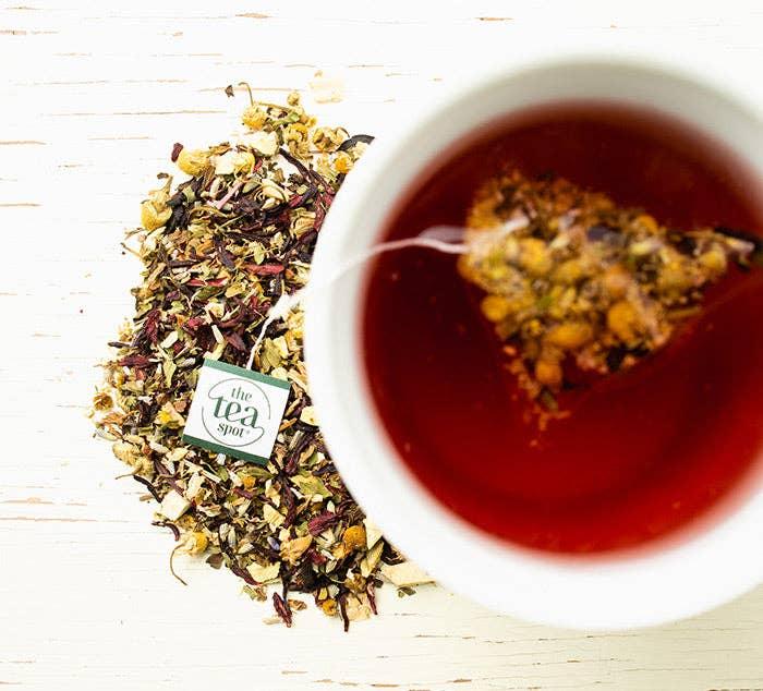Lights Out, Organic Sleepy Tea -15 sachets each - 39 North CO