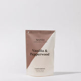 Notes Candle Refill