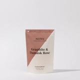 Notes Candle Refill