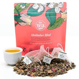 Meditative Mind, Organic Tea -15 sachets each - 39 North CO