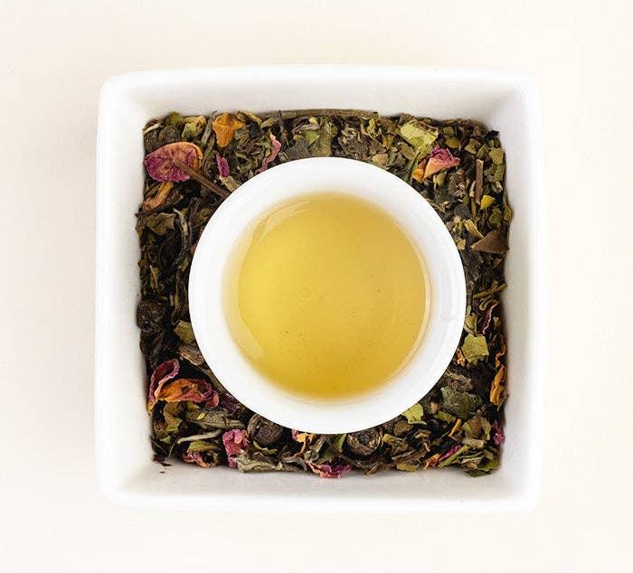 Meditative Mind, Organic Tea -15 sachets each - 39 North CO