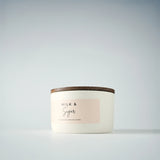 Statement Collection: Milk & Sugar