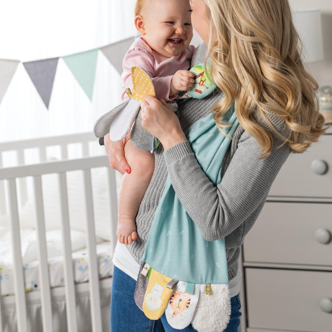 Mommy & Me Activity Scarf - 39 North CO