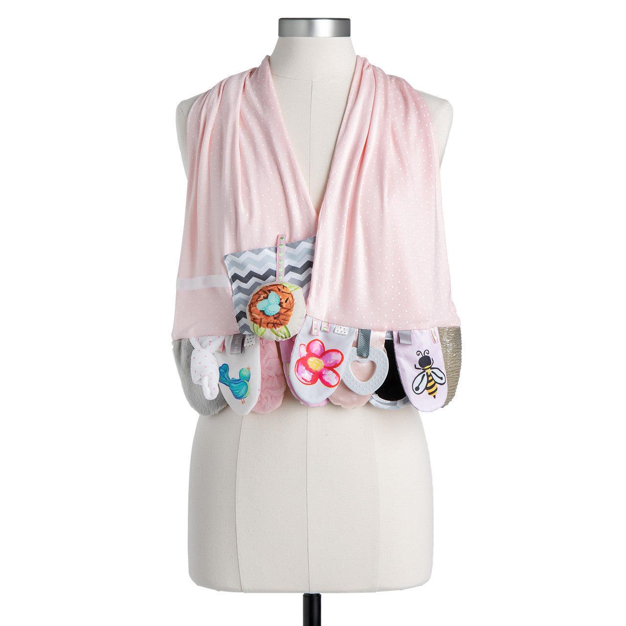 Mommy & Me Activity Scarf - 39 North CO