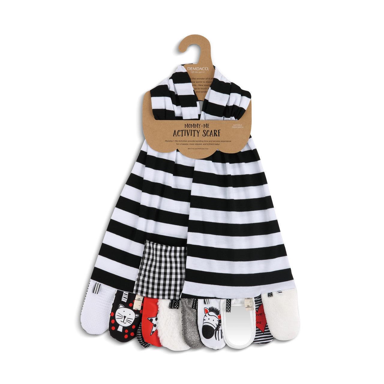 Mommy & Me Activity Scarf - 39 North CO