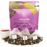 Morning Mojo, Organic Pu'erh Tea - 15 sachets each - 39 North CO