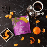 Morning Mojo, Organic Pu'erh Tea - 15 sachets each - 39 North CO