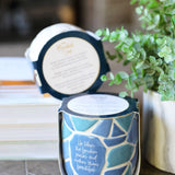 Mended Soul - 4" Ceramic Planter