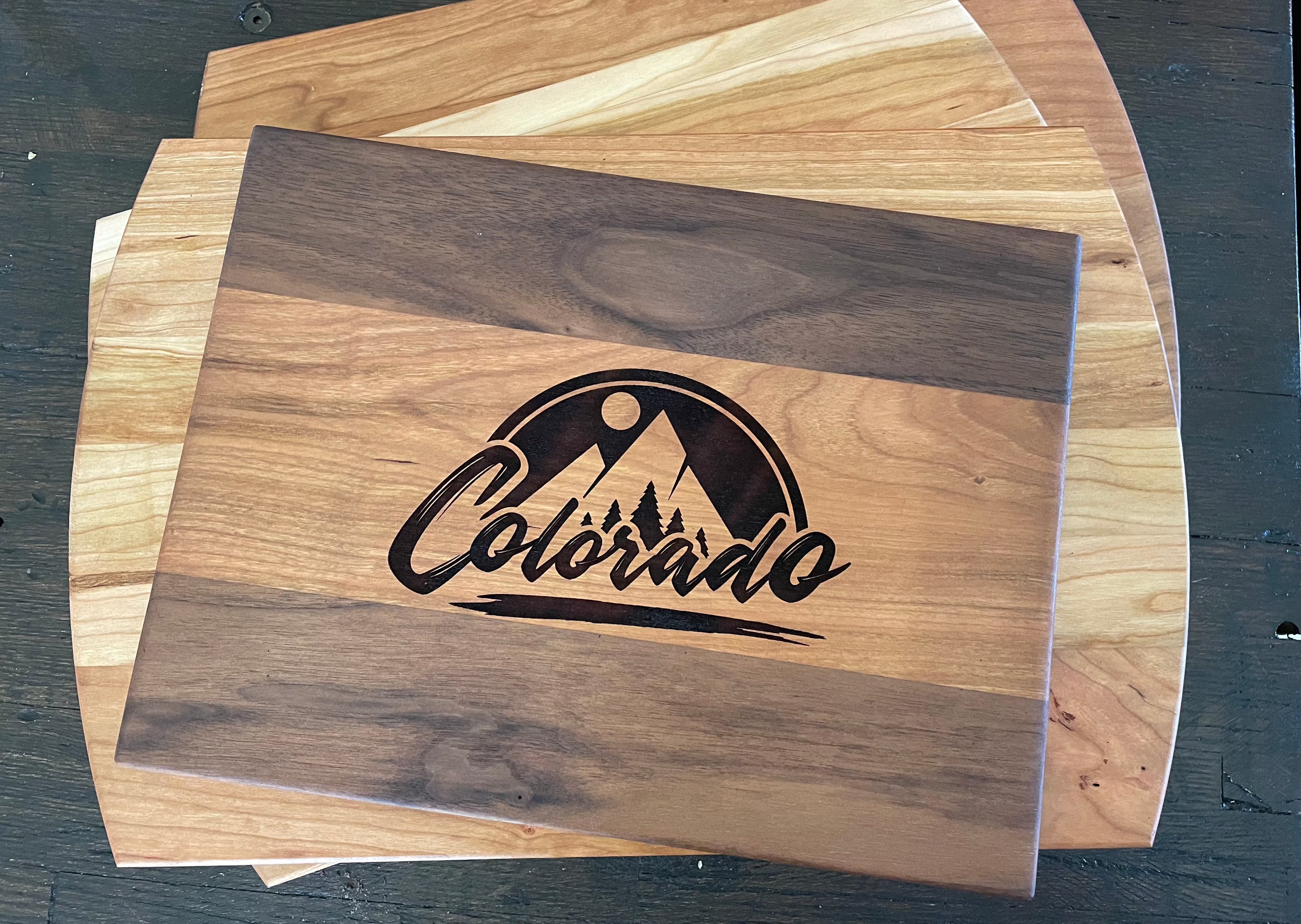 Multi-Species Charcuterie Board - 39 North CO