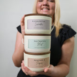 Statement Collection: Eucalyptus Lavender