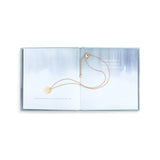 Book and Necklace - Be Blessed