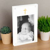 Cross Acrylic Frame