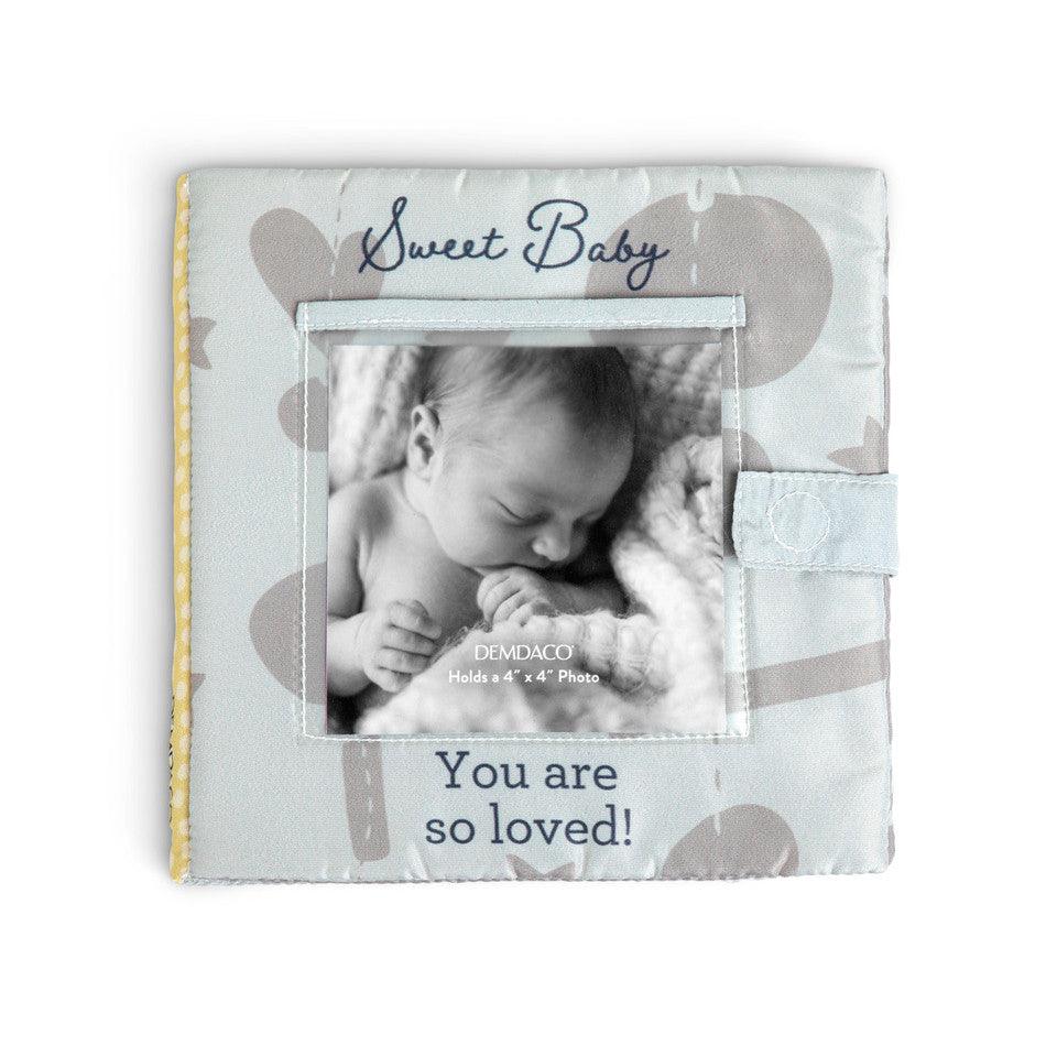 You are So Loved Baby Book - 39 North CO