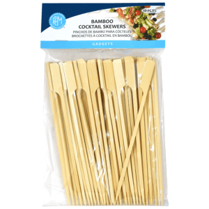 Bamboo Cocktail Skewers 50 Pack - 39 North CO