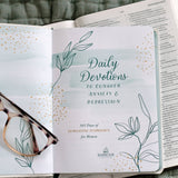 Daily Devotions to Conquer Anxiety and Depression