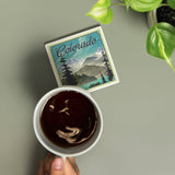 Colorado Lithograph Ceramic Coaster
