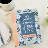 My Daily 5-Minute Bible Study Plan (for women): 2027