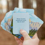 National Parks conversation cards in metal tin, view 2 of 6