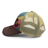 Frisco Incline Colorado Trucker Hat - view 4