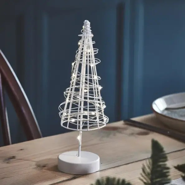 Illuminating Table Tree