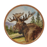 Mountain Summit Fall Dessert Plate, 9" (Assorted)