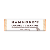 Candy Bar - Milk Chocolate - Coconut Cream Pie - 2.25 oz