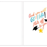 Dream Big Graduation Card