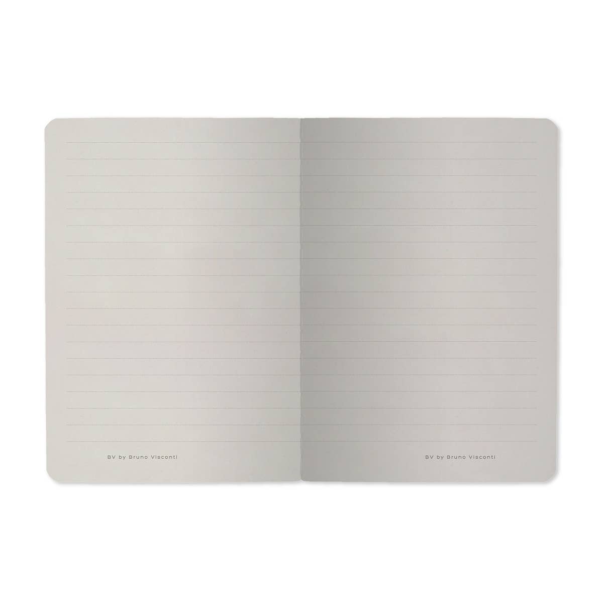A6 passport-size pocket notebook with a Forest Flowers cover, detail view