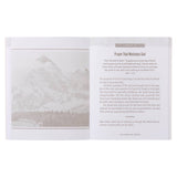 The Power of Prayer One-Minute Devotions, back cover