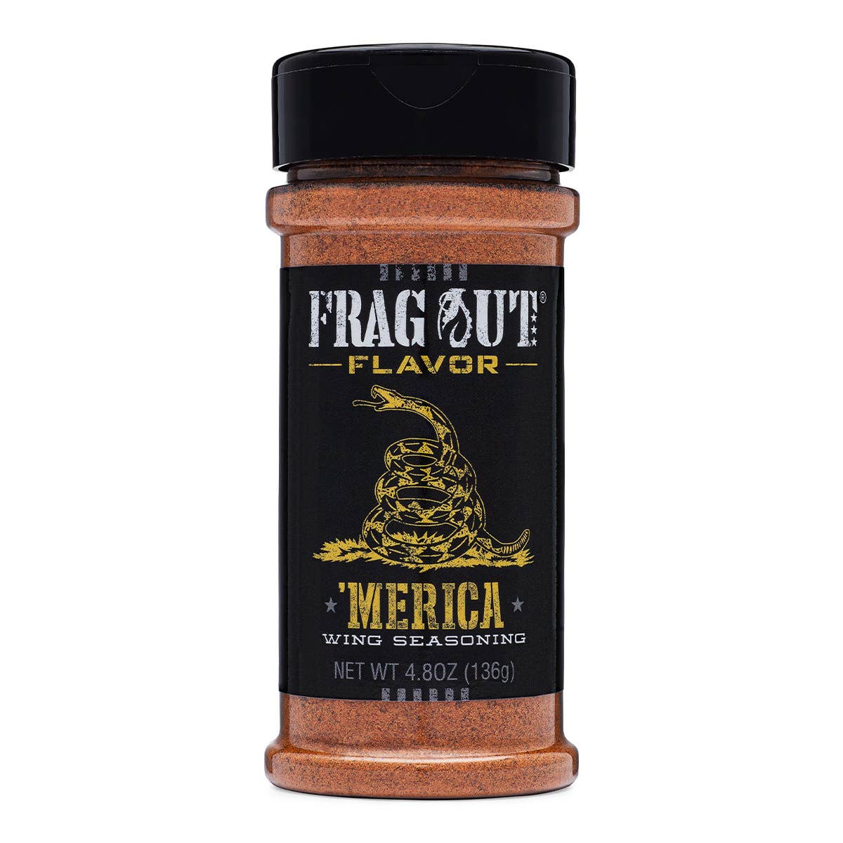 'Merica Wing Seasoning - Frag Out Flavor