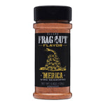 'Merica Wing Seasoning - Frag Out Flavor