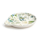 Spring Leaves Spoon Rest