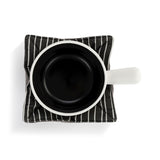 Bold Floral Soup Crock & Bowl Cozy