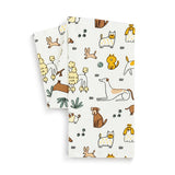 Dog Breeds Kitchen Towel