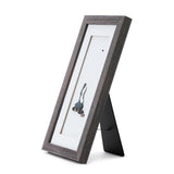 From This Moment Gray Wall Art - 8x15in