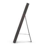 From This Moment Gray Wall Art - 8x15in