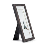 From This Moment Gray Wall Art - 8x15in