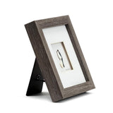 I Do Wall Art - Gray 6in sq