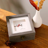 Love From Above Keepsake Box