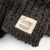 Gray Giving Blanket - 52" x 62"