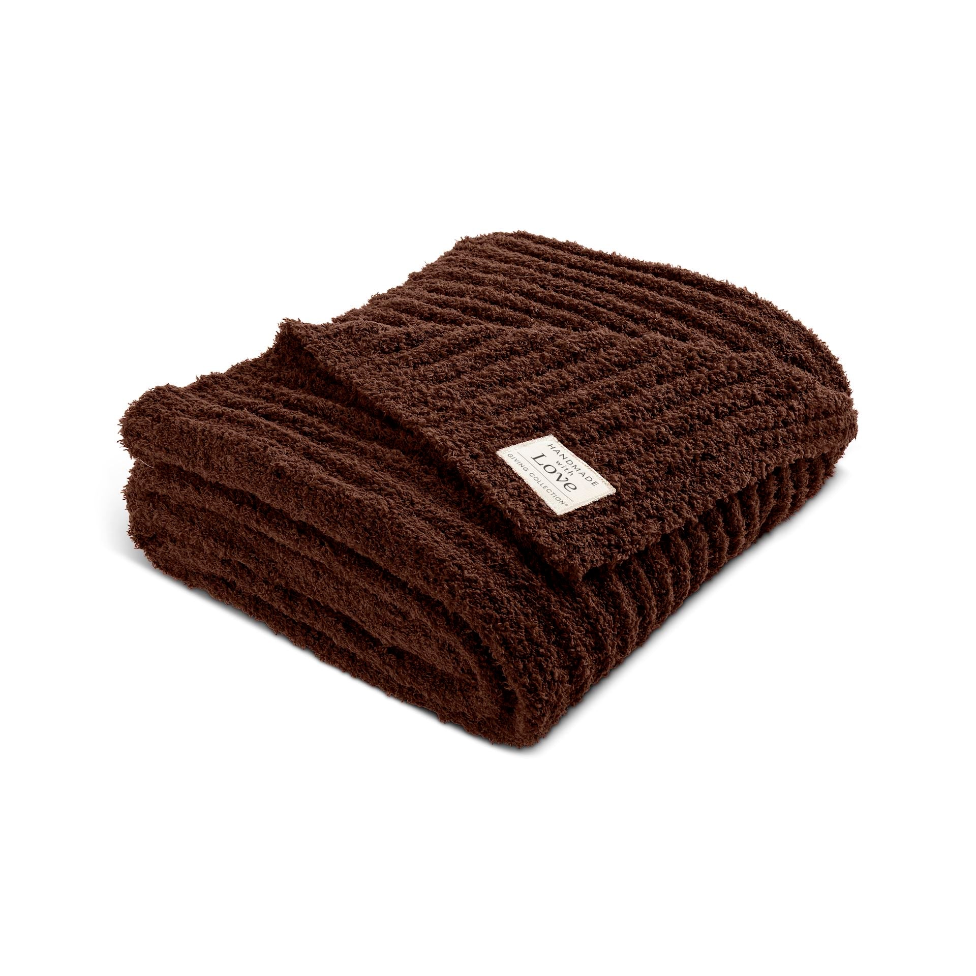 Men's Blanket, Espresso