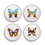 Butterfly Appetizer Plate