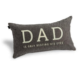 Dad Pillow - 21" x 12"