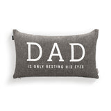 Dad Pillow - 21" x 12"