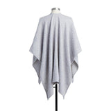 Prayer Shrobe- Hope and Healing in Light Gray