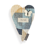 Fly Free Comfort Heart