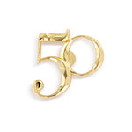 50th Anniversary Magnetic Frame Charm